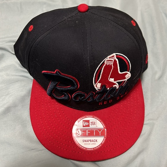 New Era - Boston Red Sox SnapBack - Picture 2 of 4